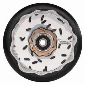 Chubby Melocore 110mm kolečko pro freestyle koloběžky | Dohnut White