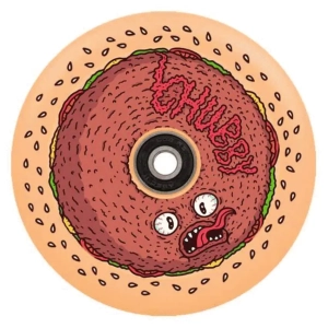 Chubby Melocore 110mm kolečko pro freestyle koloběžky | Burger Boy 