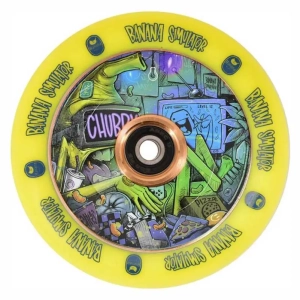 Chubby Melocore 110mm kolečko pro freestyle koloběžky | Banana