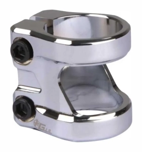 Addicg Ultra Lite objímka pro freestyle koloběžky | Chrome