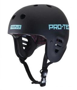 Pro-Tec Full Cut Sky Brown Přilba / Helma skate | Black