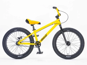 Mafiabikes Medusa 20" Wheelie kolo pro dítě  | Yellow