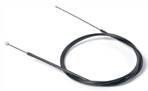 Salt AM brzdové lanko a bowden | Black