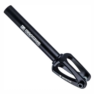 Root Invictus V2 IHC vidlice pro freestyle koloběžky | Black