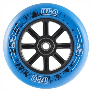 Longway Tyro 100mm Nylon Core Stunt Scooter Wheel | Blue