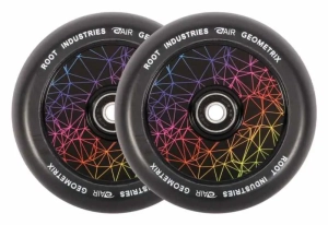 Root Air 110mm 2-Pack Stunt Scooter Wheels | Geometrix