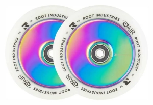 Root Air 110mm kolečka pro freestyle koloběžky 2ks | White Rocket Fuel