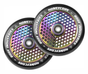 Root Honeycore 120mm kolečka pro freestyle koloběžky 2ks | Rocket Fuell