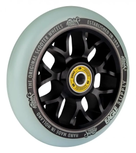 Eagle Supply STD X6 120mm kolečko pro freestyle koloběžky | Glow in The Dark Blue 