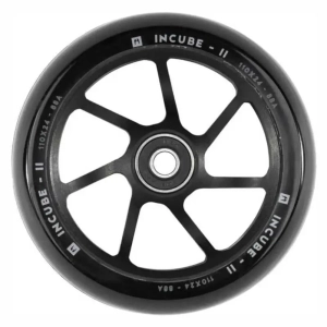 Ethic Incube V2 110mm stunt scooter wheel | Black