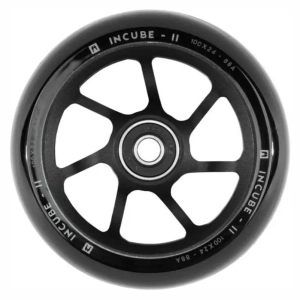 Ethic Incube V2 100mm stunt scooter wheel | Black