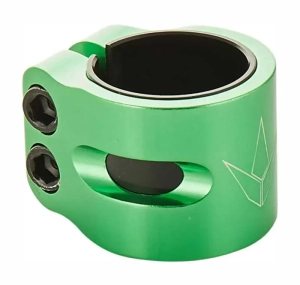 Blunt Twin Slit objímka pro freestyle koloběžky | Green