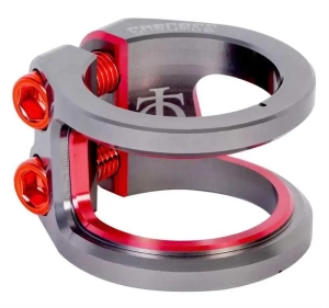 Oath Carcass objímka pro freestyle koloběžky | Titan Red