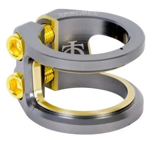 Oath Carcass objímka pro freestyle koloběžky | Titan Gold