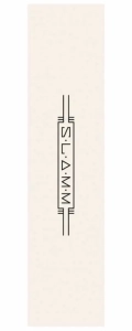 Slamm griptape  | Clear