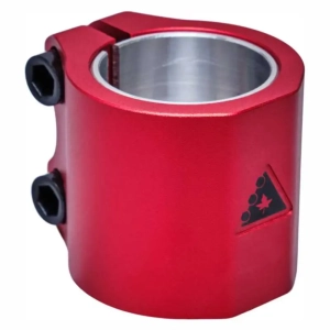 Trynyty Double objímka pro freestyle koloběžky | Red