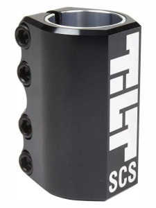 Tilt Classic SCS objímka pro freestyle koloběžky | Black