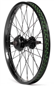 Salt Everest 20" Freecoaster vypletené zadní kolo BMX | Black