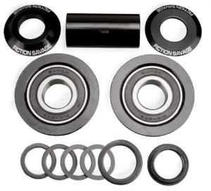 Fiction Savage středové složení US BB | Black