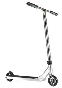 Ethic Pandora Street L stunt scooter | Brushed