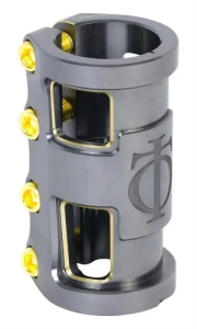 Oath Caracass SCS objímka pro freestyle koloběžky | Titan Gold