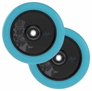 Fuzion Leo Spencer v2 110mm kolečka pro freestyle koloběžky 2ks | Signature