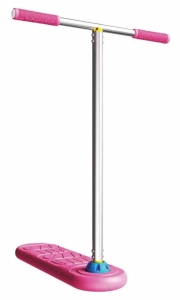 Indo PRO trampolínová koloběžka | Pink Pop