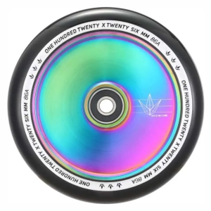 Blunt Hollowcore 120mm kolečko pro freestyle koloběžky | Oil Slick