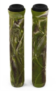 Slamm Team Swirl Grips | Jungle