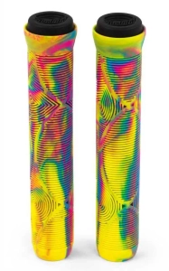Slamm Team Swirl Grips | Tropical