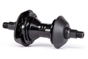WTP Hybrid Freecoaster & Cassette zadní nába | Black