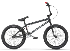 WTP WeThePeople Curse 20" kolo BMX | Matt Black