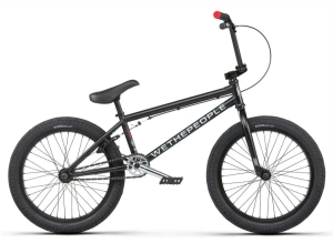 WTP WeThePeople CRS FC 20" BMX kolo | Black