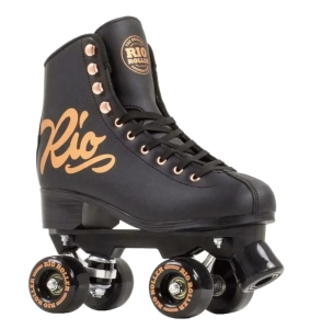 Rio Roller Rose trekové brusle | Black