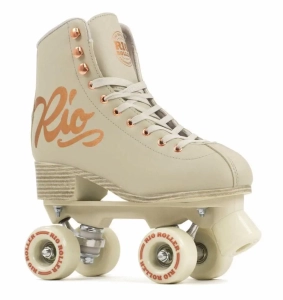 Rio Roller Rose trekové brusle | Cream
