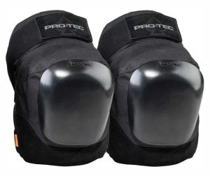 Pro-Tec Pro D3O® chrániče kolen | Black
