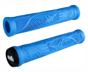 ODI Hucker Signature grips 160mm | Blue