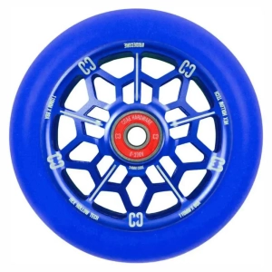 CORE Hex 110mm kolečko pro freestyle koloběžky | Navy