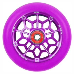 CORE Hex 110mm kolečko pro freestyle koloběžky | Purple