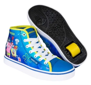 Heelys Hustle Spongebob koloboty | Blue Yellow