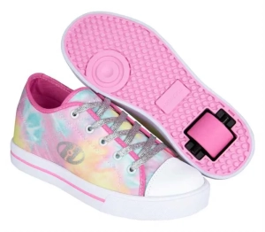 Heelys Classic koloboty | Pink