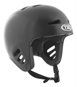 TSG Dawn Flex Solid přilba / helma skate | Black