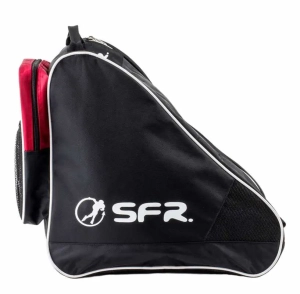 SFR Large Skate Bag II taška na brusle | Black Red