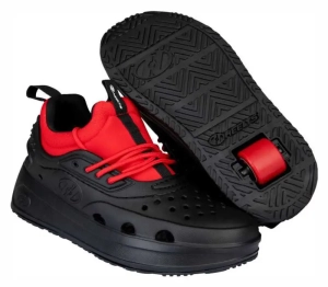 Heelys Wowza koloboty | Black Red