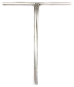 Above Titanium Libra SCS řídítka pro freestyle koloběžky | Raw