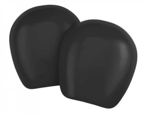 187 Killer Pads Lock-In Recaps panely pro chrániče kolen 2ks | Black