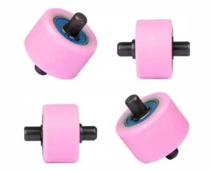 Heelys X2 náhradní kolečka pro koloboty | Pink