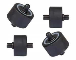 Heelys X2 náhradní kolečka pro koloboty | Black