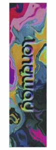 Longway Printed griptape  | Abstract