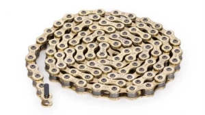 Eclat Diesel řetěz BMX | Gold